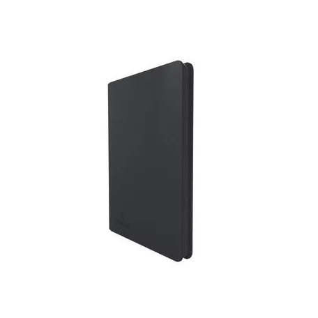 Gamegenic - Zip-Up Album 18-Pocket Black-GGS31001ML