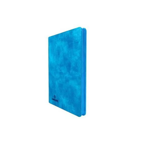 Gamegenic - Zip-Up Album 18-Pocket Blue-GGS31002ML
