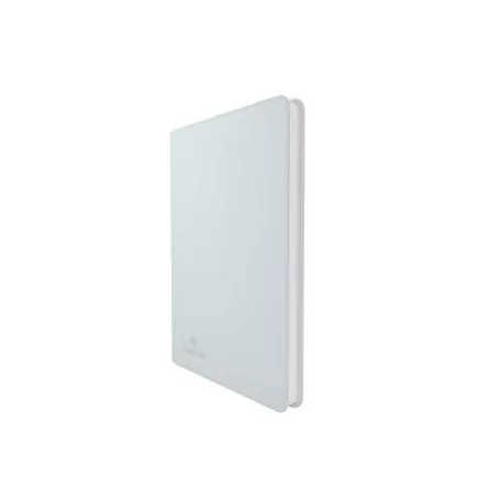 Gamegenic - Zip-Up Album 18-Pocket White-GGS31005ML