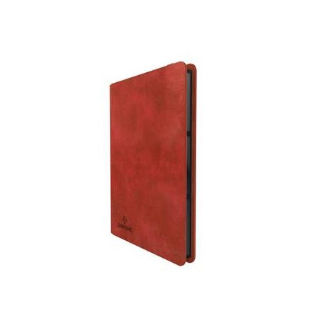Gamegenic - Prime Album 18-Pocket Red-GGS31008ML