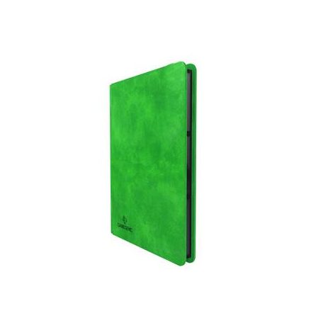 Gamegenic - Prime Album 18-Pocket Green-GGS31009ML
