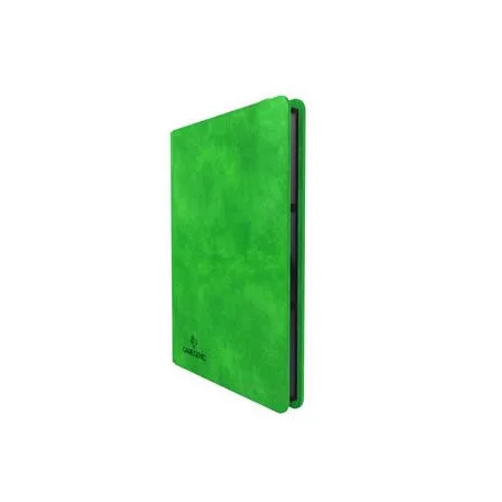 Gamegenic - Prime Album 18-Pocket Green-GGS31009ML