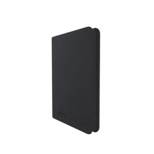 Gamegenic - Zip-Up Album 8-Pocket Black-GGS31011ML