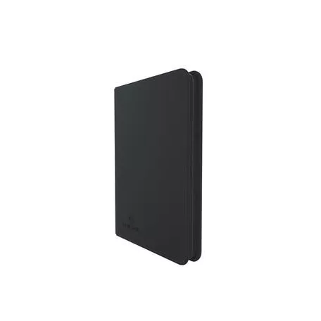 Gamegenic - Zip-Up Album 8-Pocket Black-GGS31011ML