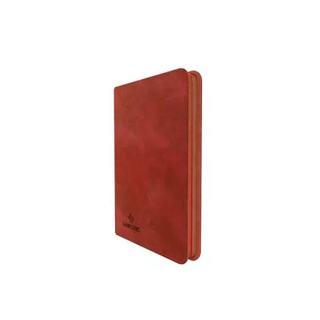Gamegenic - Zip-Up Album 8-Pocket Red-GGS31013ML