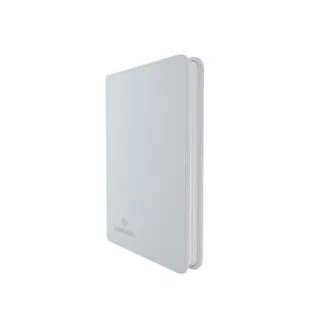 Gamegenic - Zip-Up Album 8-Pocket White-GGS31015ML