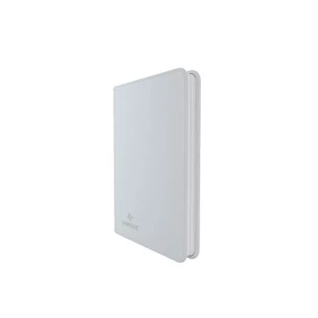 Gamegenic - Zip-Up Album 8-Pocket White-GGS31015ML