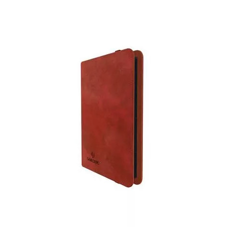 Gamegenic - Prime Album 8-Pocket Red-GGS31018ML
