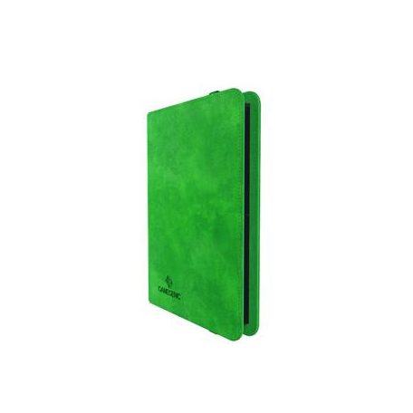 Gamegenic - Prime Album 8-Pocket Green-GGS31019ML