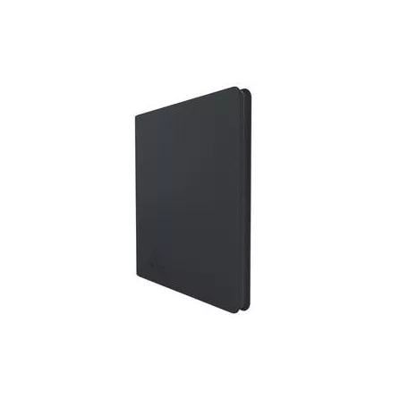 Gamegenic - Zip-Up Album 24-Pocket Black-GGS31021ML