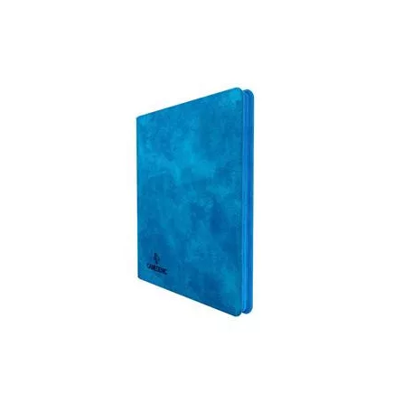 Gamegenic - Zip-Up Album 24-Pocket Blue-GGS31022ML