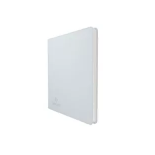 Gamegenic - Zip-Up Album 24-Pocket White-GGS31025ML