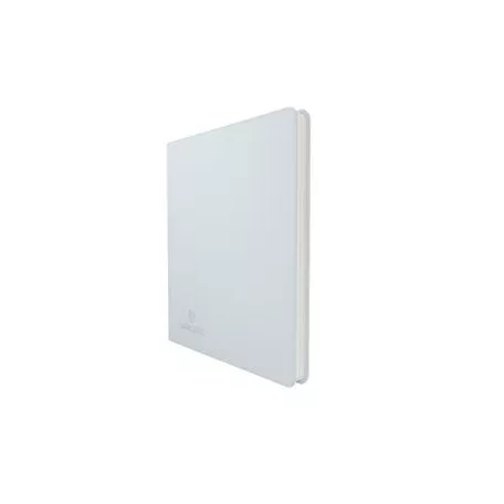 Gamegenic - Zip-Up Album 24-Pocket White-GGS31025ML