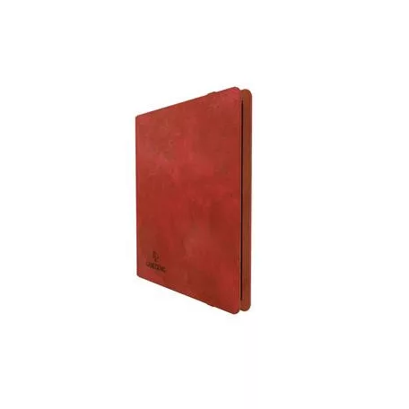 Gamegenic - Prime Album 24-Pocket Red-GGS31028ML