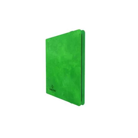 Gamegenic - Prime Album 24-Pocket Green-GGS31029ML