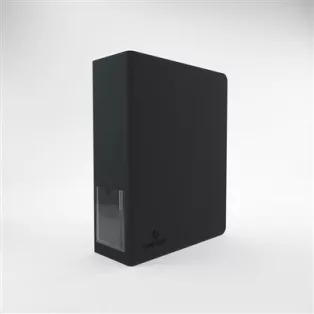 Gamegenic - Prime Ring-Binder Black-GGS33001ML