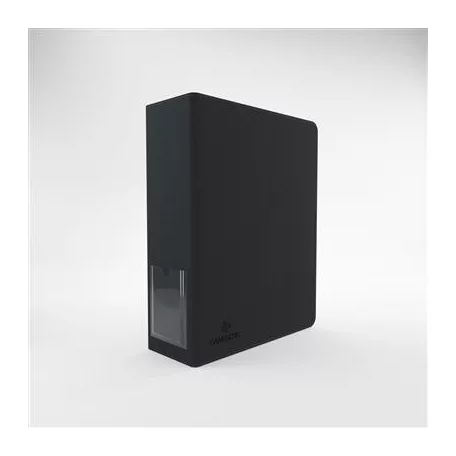 Gamegenic - Prime Ring-Binder Black-GGS33001ML