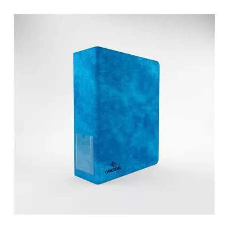 Gamegenic - Prime Ring-Binder Blue-GGS33002ML