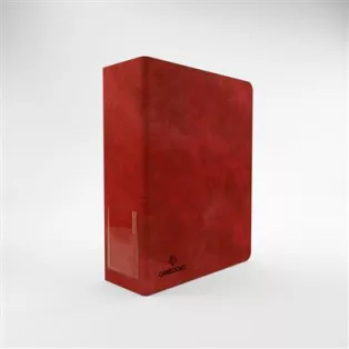 Gamegenic - Prime Ring-Binder Red-GGS33003ML