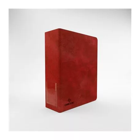 Gamegenic - Prime Ring-Binder Red-GGS33003ML