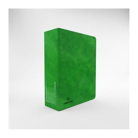 Gamegenic - Prime Ring-Binder Green-GGS33004ML