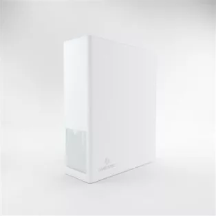 Gamegenic - Prime Ring-Binder White-GGS33005ML