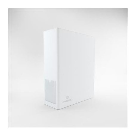 Gamegenic - Prime Ring-Binder White-GGS33005ML