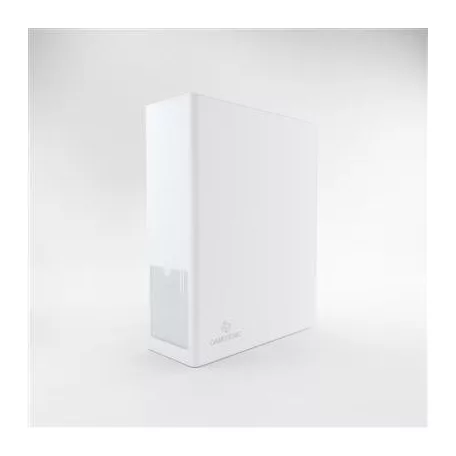 Gamegenic - Prime Ring-Binder White-GGS33005ML