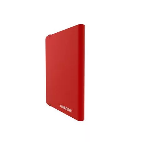 Gamegenic - Casual Album 18-Pocket Red-GGS32002ML