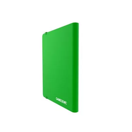 Gamegenic - Casual Album 18-Pocket Green-GGS32003ML