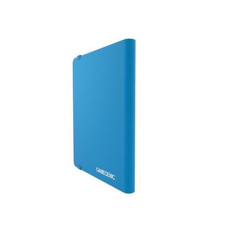 Gamegenic - Casual Album 18-Pocket Blue-GGS32004ML