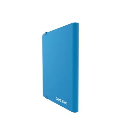 Gamegenic - Casual Album 18-Pocket Blue-GGS32004ML