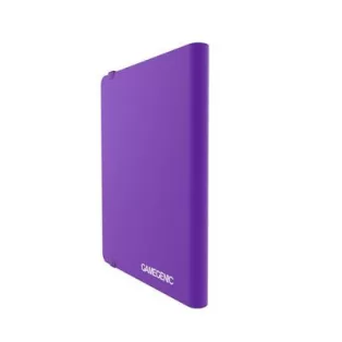 Gamegenic - Casual Album 18-Pocket Purple-GGS32006ML