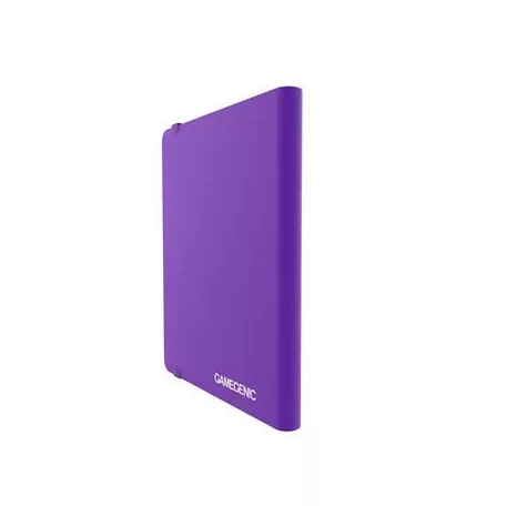 Gamegenic - Casual Album 18-Pocket Purple-GGS32006ML
