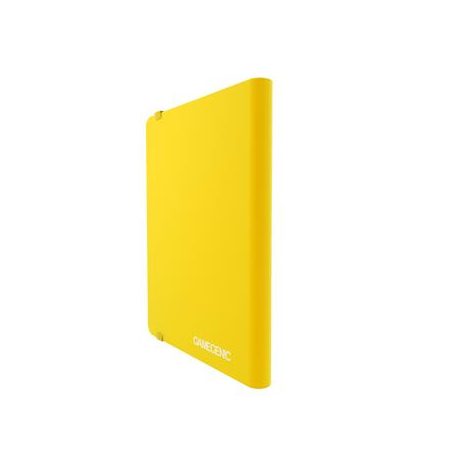 Gamegenic - Casual Album 18-Pocket Yellow-GGS32008ML
