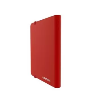 Gamegenic - Casual Album 8-Pocket Red-GGS32011ML