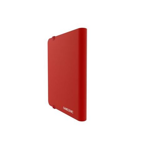 Gamegenic - Casual Album 8-Pocket Red-GGS32011ML