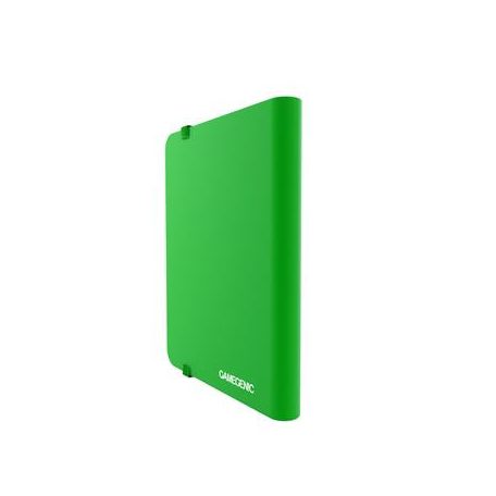 Gamegenic - Casual Album 8-Pocket Green-GGS32012ML