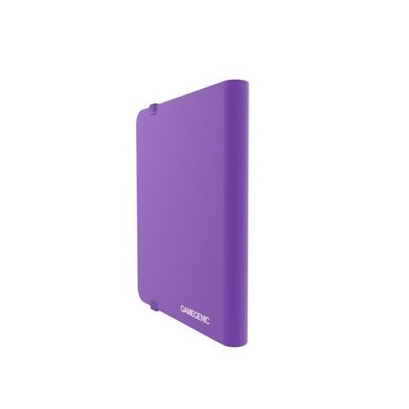 Gamegenic - Casual Album 8-Pocket Purple-GGS32015ML