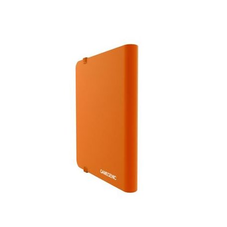 Gamegenic - Casual Album 8-Pocket Orange-GGS32016ML