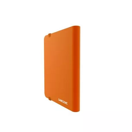 Gamegenic - Casual Album 8-Pocket Orange-GGS32016ML