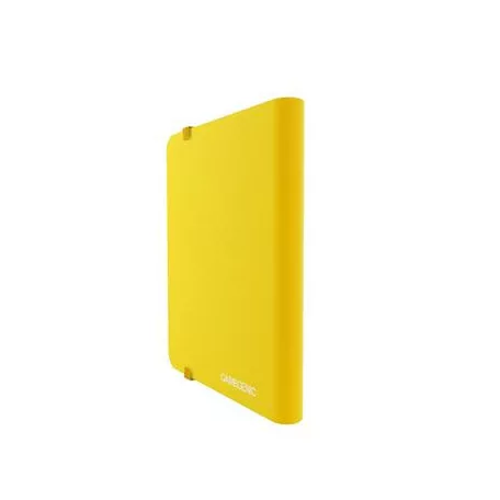 Gamegenic - Casual Album 8-Pocket Yellow-GGS32017ML