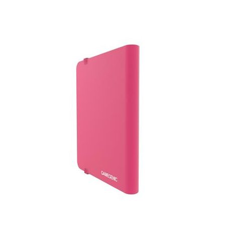 Gamegenic - Casual Album 8-Pocket Pink-GGS32018ML