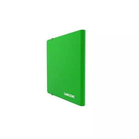 Gamegenic - Casual Album 24-Pocket Green-GGS32021ML