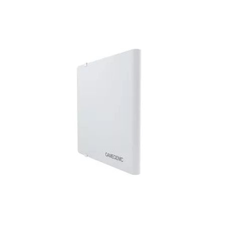 Gamegenic - Casual Album 24-Pocket White-GGS32023ML