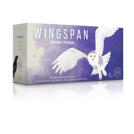 Wingspan European Expansion - EN-STM901