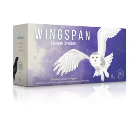Wingspan European Expansion - EN-STM901