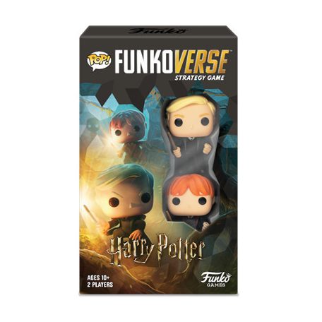 POP! Funkoverse - Harry Potter - Expandalone - EN-FK42644