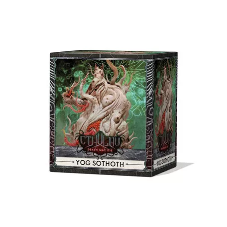 Cthulhu: Death May Die - Yog Sothoth Expansion - EN-CMNDMD004
