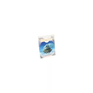 FFG - Genesys RPG Game Master's Screen - EN-FFGGNS10